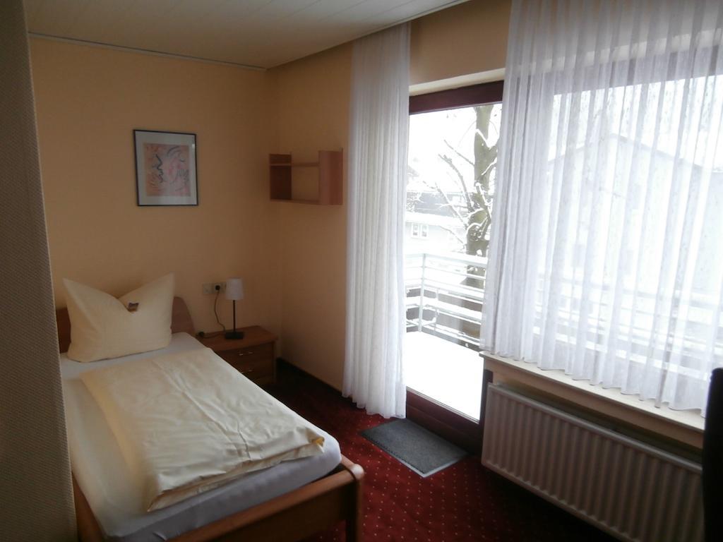 Aktivpension Regenbogen Willingen  Exteriör bild